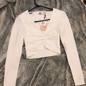 New tiger mist crop top, sold out on the website.